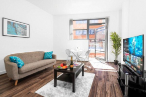 Birmingham City Centre - Cosy Studio - Balcony - Free Netflix & Wifi 139K